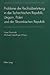 Probleme der Rechtsüberleitung in der Tschechischen Republik, Ungarn, Polen und der Slowakischen Republik (German Edition)