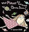 What Planet Are You from Clarice Bean?