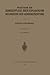 Praktikum der Gewebepflege oder Explantation Besonders der Ge... by Rhoda Erdmann