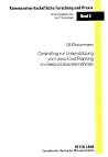 Controlling zur Unterstützung von Least-Cost Planning im Elektrizitätsunternehmen (Kommunalwirtschaftliche Forschung und Praxis) (German Edition) Controlling zur Unterstützung von Least-Cost Planning im Elektrizitätsunternehmen (Kommunalwirtschaftliche Forschung und Praxis) (German Edition)
