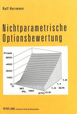 Nichtparametrische Optionsbewertung (German Edition)