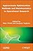 Approximate Optimization Methods and Metaheuristics in Operat... by Marc Pirlot