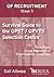 Survival Guide to the GPST / GPVTS Selection Centre by Gail Allsopp