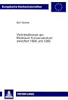 Violintraditionen am Moskauer Konservatorium zwischen 1866 und 1966: Interdisziplinäre Reflexionen (Europäische Hochschulschriften / European ... Universitaires Européennes) (German Edition) Violintraditionen am Moskauer Konservatorium zwischen 1866 und 1966: Interdisziplinäre Reflexionen (Europäische Hochschulschriften / European ... Universitaires Européennes) (German Edition)