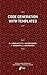 Code Generation with Templates (Atlantis Studies in Computing, 1)