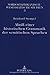 Abriß einer historischen Grammatik der semitischen Sprachen (Nordostafrikanisch-Westasiatische Studien) (German Edition)