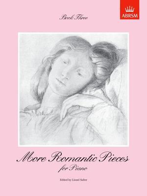 More Romantic Pieces for Piano (Bk. 3)