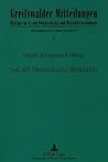 Von der Steinzeit zum Mittelalter (Greifswalder Mitteilungen - Beiträge zur Ur- und Frühgeschichte und Mittelalterarchäologie) (German Edition)