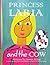 Princess Laria and the Cow Coloring Book