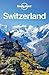Lonely Planet Switzerland