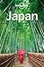 Japan by Lonely Planet