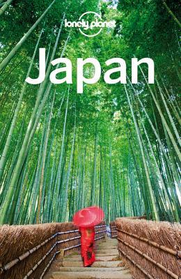 Japan (Lonely Planet Country Guide)