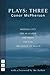 Conor McPherson Plays: Three (NHB Collected Works)