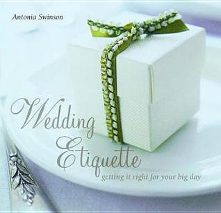 Wedding Etiquette (Hardcover)