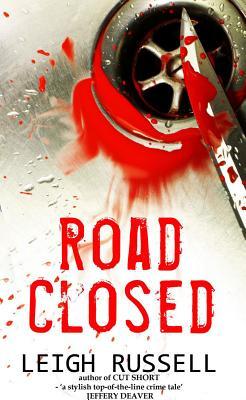 Road Closed (DI Geraldine Steel, #2)