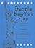 Doodle New York City by Rob Merrett