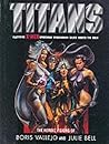 Titans by Boris Vallejo