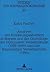 Analyse der Ernährungssituation in Bayern auf der Grundlage d... by Katja Fischer