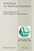 Bordeaux au temps de Hölderlin (Contacts) by Gilbert Merlio