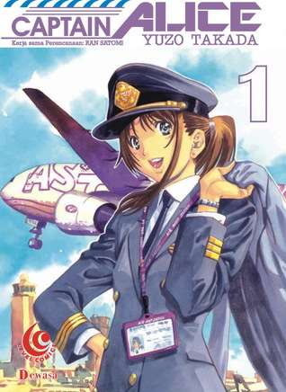 Captain Alice Vol. 1 (Paperback)