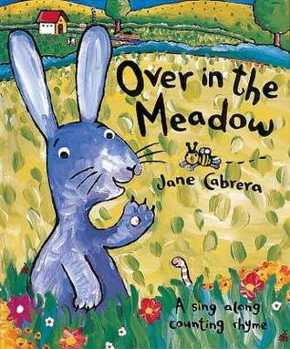 Over in the Meadow (Paperback)