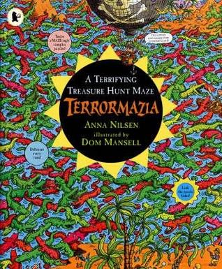 Terrormazia (Paperback)