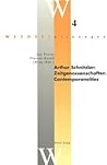 Arthur Schnitzler: Zeitgenossenschaften / Contemporaneities (Wechselwirkungen) (German Edition)