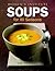 Woman's Institute Soups for All Seasons by Liz Herbert