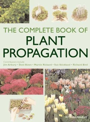 The Complete Book of Plant Propagation (Paperback)