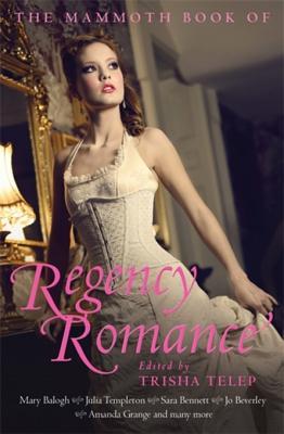 The Mammoth Book of Regency Romance (ebook)
