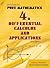 Differential Calculus and Applications (Success in Pure Mathematics)