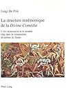 La structure mnemonique de la 'Divine Comedie': 'l'ars memorativa' et le nombre cinq dans la composition du poeme de Dante
