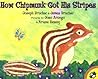 How Chipmunk Got His Stripes by Joseph Bruchac