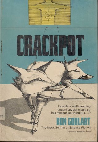 Crackpot (Hardcover)