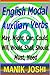 English Modal Auxiliary Verbs: May, Might, Can, Could, Will, Would, Shall, Should, Must, Need (English Daily Use Book 20)