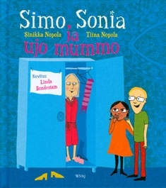Simo, Sonia ja ujo mummo (Hardcover)