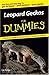 Leopard Geckos For Dummies