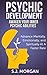 Psychic Development by S.J. Morgan