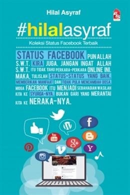 #hilalasyraf: Koleksi Status Facebook Terbaik (Paperback)