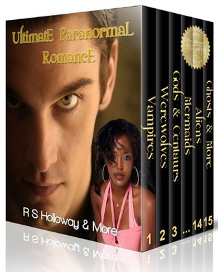 Ultimate Paranormal Romance, 15 in 1! (Kindle Edition)