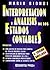 Interpretacion y Analisis de Los Estados Contables (Spanish Edition)