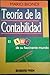 Teoría de la contabilidad: ...