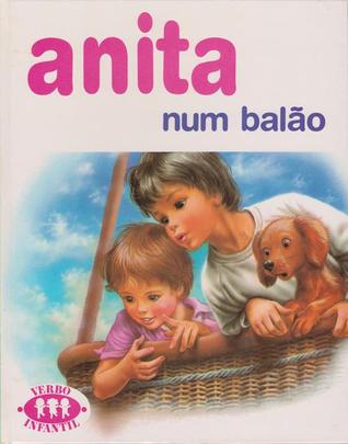 Anita num Balão (Anita, #28)