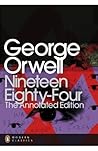 Nineteen Eighty-Four by George Orwell