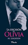 La decisión de Olivia by M. Leighton
