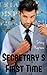 Secretary's First Time (Billionaire Bimbo Erotica)