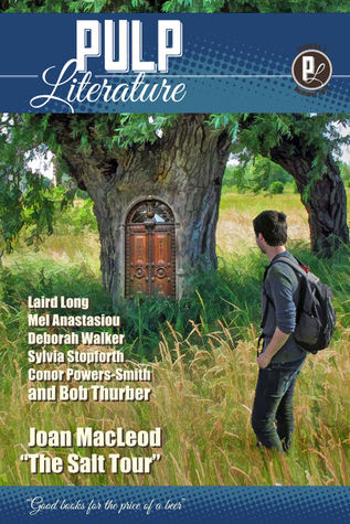 Pulp Literature Issue 3 Summer 2014