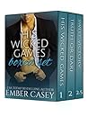 His Wicked Games Boxed Set (His Wicked Games, #1-2.5; The Cunningham Family, #1-2.5)