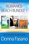 Romance Beach Bundle 1 by Donna Fasano