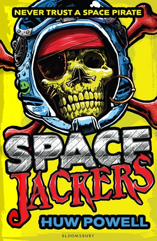 Spacejackers (Paperback)